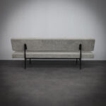 Minimalist Dutch Mid-Century Sofa Model 540 by Gijs van der Sluis for Gispen, 1960s
