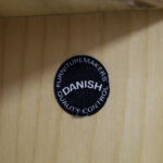 Danish Modern Oak Wall Cabinet by Poul Hundevad, Denmark 1960s