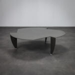 Postmodern Chincheta Coffee Table by Sergi Devesa Bajet for Disform, Spain, 1988