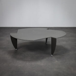 Postmodern Chincheta Coffee Table by Sergi Devesa Bajet for Disform, Spain, 1988