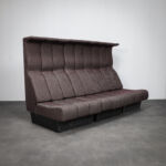 Rare Modular Space Age Seating Elements by Interlübke (1970s)