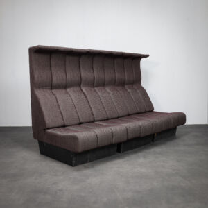 Rare Modular Space Age Seating Elements by Interlübke (1970s)