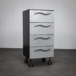 Postmodern Italian Chest of Drawers, 1980s
