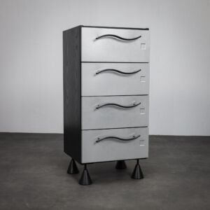Postmodern Italian Chest of Drawers, 1980s