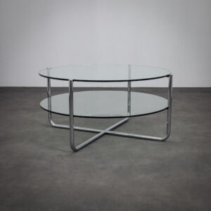 Bauhaus Coffee Table Model 427 by Dutch Originals