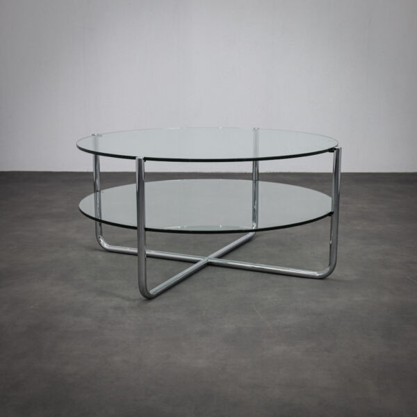 Bauhaus Coffee Table Model 427 by Dutch Originals