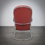 Bauhaus Lounge Chair Model AA by W.H. Gispen for Dutch Originals
