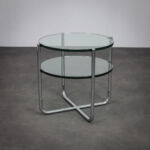 Bauhaus Side Table Model 425 by Dutch Originals