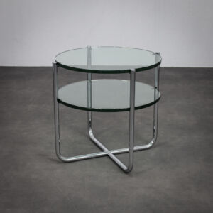 Bauhaus Side Table Model 425 by Dutch Originals