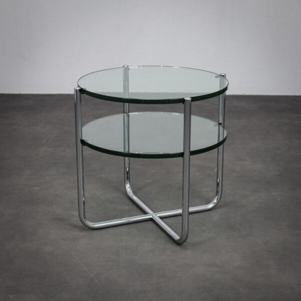 Bauhaus Side Table Model 425 by Dutch Originals