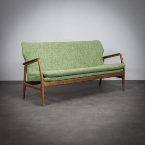 Edith Sofa by Arnold Madsen and Henry Schubell for Bovenkamp Netherlands 1960s