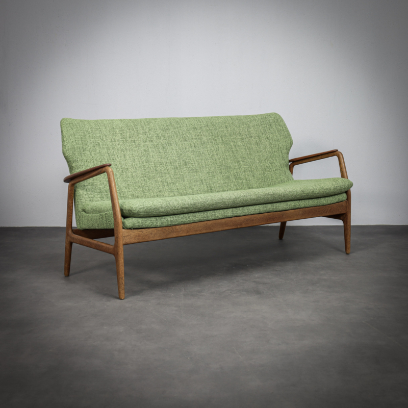 Edith Sofa by Arnold Madsen and Henry Schubell for Bovenkamp Netherlands 1960s