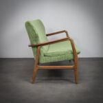 Edith Sofa by Arnold Madsen and Henry Schubell for Bovenkamp Netherlands 1960s