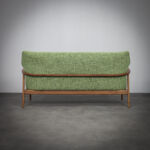 Edith Sofa by Arnold Madsen and Henry Schubell for Bovenkamp Netherlands 1960s