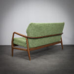 Edith Sofa by Arnold Madsen and Henry Schubell for Bovenkamp Netherlands 1960s