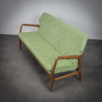 Edith Sofa by Arnold Madsen and Henry Schubell for Bovenkamp Netherlands 1960s