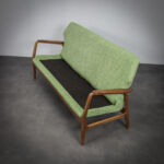 Edith Sofa by Arnold Madsen and Henry Schubell for Bovenkamp Netherlands 1960s