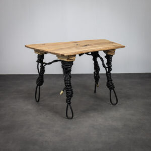 Hosepipe Dining Table by Sander Bokkinga for BOK, Unique Piece, 2020s