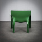 Vicario Lounge Chair by Vico Magistretti for Artemide Italy 1970s