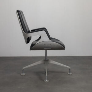 Interstuhl Silver 151S Office Chair by Hadi Teherani, 2000s