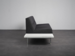 2-Seater Sofa with Side Tables by George Nelson for Herman Miller, USA, 1960s – side view