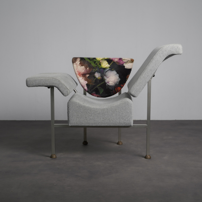 Lounge Chair “Groeten uit Holland” by Rob Eckhardt, Netherlands, 1980s