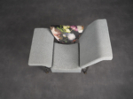 Lounge Chair “Groeten uit Holland” by Rob Eckhardt, Netherlands, 1980s