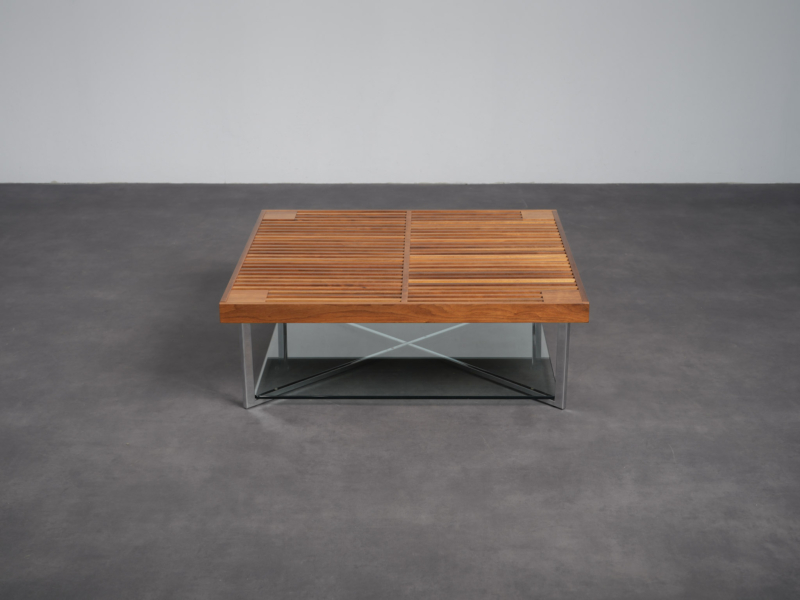Ponton Coffee Table by Ligne Roset, France, 2006