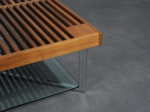 Ponton Coffee Table by Ligne Roset, France, 2006