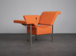 Groeten uit Holland lounge chair by Rob Eckhardt, side view
