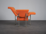 Groeten uit Holland lounge chair by Rob Eckhardt, rear view