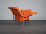 Rob Eckhardt Groeten uit Holland lounge chair, three-quarter view