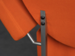 Groeten uit Holland lounge chair by Rob Eckhardt, frame and construction detail