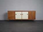 Sideboard by William Watting for Fristho, Netherlands, 1950s, front view
