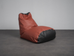 Boya Leather Lounge Chair by Roderick Vos for Pode, Netherlands, 2016
