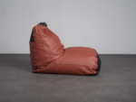 Boya Leather Lounge Chair by Roderick Vos for Pode, Netherlands, 2016