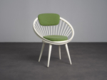 “Circle” Chair by Yngve Ekström for Swedese, Sweden, 1960s