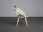 “Circle” Chair by Yngve Ekström for Swedese, Sweden, 1960s
