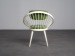 “Circle” Chair by Yngve Ekström for Swedese, Sweden, 1960s