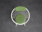 “Circle” Chair by Yngve Ekström for Swedese, Sweden, 1960s