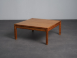 “Hongisto” Pine Coffee Table by Ilmari Tapiovaara for Laukaan Puu, Finland, 1960s