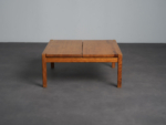 “Hongisto” Pine Coffee Table by Ilmari Tapiovaara for Laukaan Puu, Finland, 1960s
