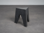 “Make & Mold” Low Stool by Rutger de Regt, Netherlands, 2013