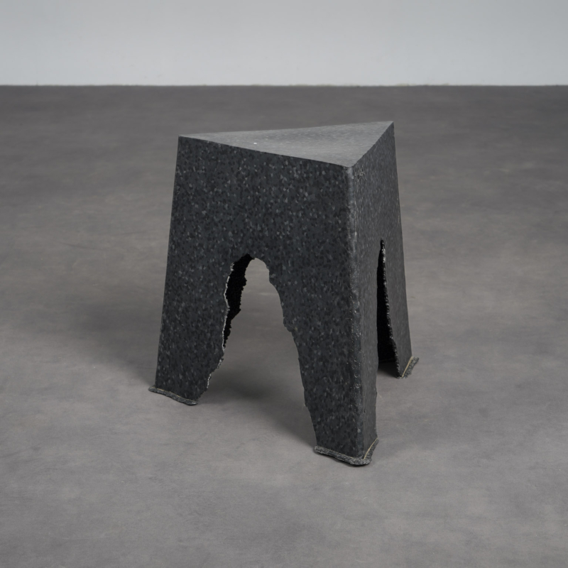 “Make & Mold” Low Stool by Rutger de Regt, Netherlands, 2013