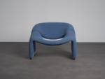 F598 Groovy Lounge Chair by Pierre Paulin for Artifort, Netherlands, 1970s