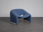 F598 Groovy Lounge Chair by Pierre Paulin for Artifort, Netherlands, 1970s