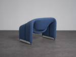 F598 Groovy Lounge Chair by Pierre Paulin for Artifort, Netherlands, 1970s