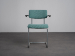 Modernist Cantilever Armchair, Netherlands, 1990s