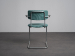 Modernist Cantilever Armchair, Netherlands, 1990s
