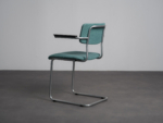 Modernist Cantilever Armchair, Netherlands, 1990s
